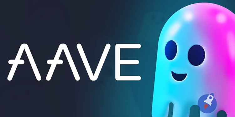 AAVE Holds Support Above $98