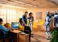 Humanoid Robots Remain Years Away From Replacing Human Workers