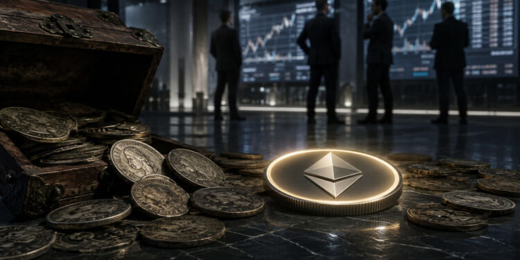 Ethereum’s oldest wallets are selling into the $1,500 demand line buyers cannot dodge