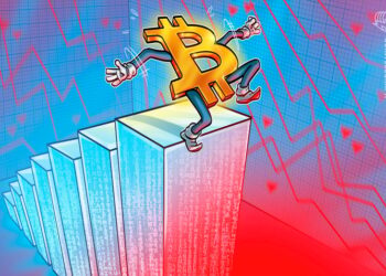 Bitcoin Sparks $600M Hourly Liquidations With $65,000 Set To Become Resistance