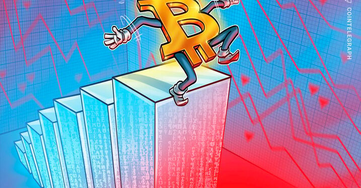 Bitcoin Sparks $600M Hourly Liquidations With $65,000 Set To Become Resistance