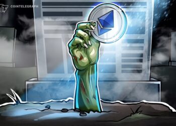 Ethereum Whale Who Shorted October 2025 Crash Returns With $19.7M Short ETH Bet