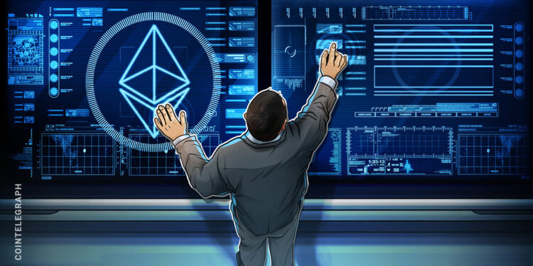 Old ETH Wallet Selling Tests Whale Conviction at $1.5K