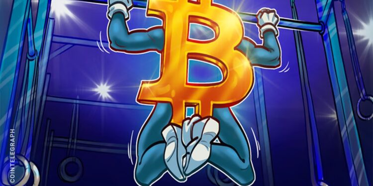 Three Reasons Why Bitcoin Holding $63K May Mark The Bottom