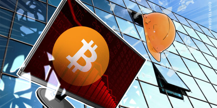 Bitcoin Daily Close Shifts Focus to $530M Bid Cluster Below Price