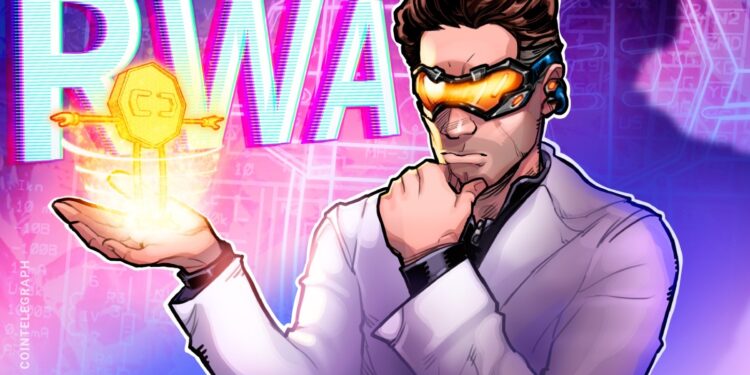 Tokenized RWAs Growth Bucks Crypto Slump as Stocks, Gold Lead Surge