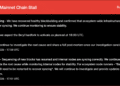 Base Network Stalls After Invalid Block Freezes Sequencer