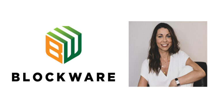 Blockware Appoints Megan Brooks-Anderson As Chief Executive Officer