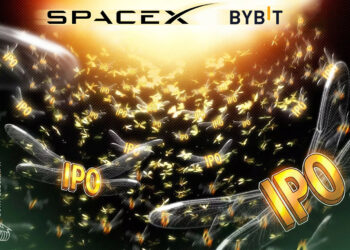 Bybit Launches tokenized IPO Access with SpaceX Debut