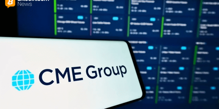 CME Group’s 24/7 Crypto Futures Debut Draws Institutional Demand – Bitcoin News