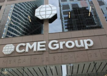 CME Group Launches Crypto Index Futures Tracking Bitcoin, Solana and XRP