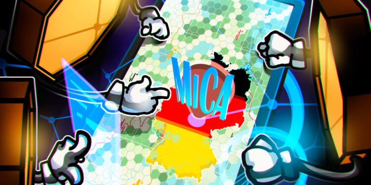 Germany Leads MiCA Crypto Licensing Race Across Europe