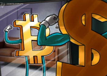 Bitcoin Battles US Dollar and Iran Nerves at $64,000 This Week