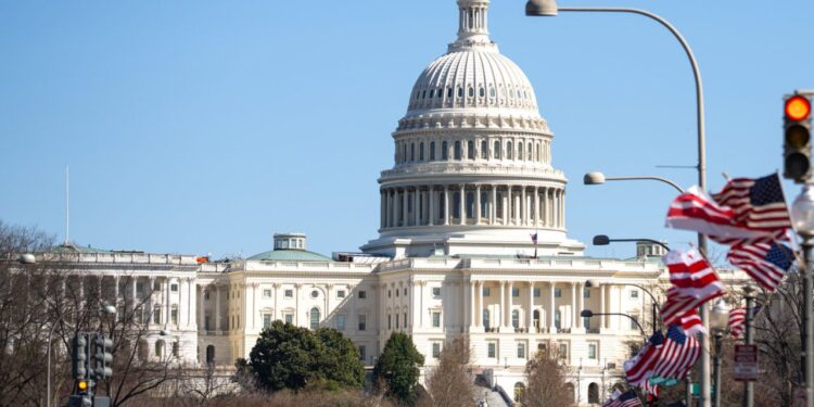 GOP Bill Targets Congress Betting on Kalshi and Polymarket