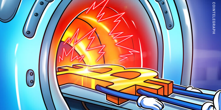 Bitcoin Keeps Selling Off as BTC Price Dives Below $67,000