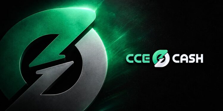 CCE.Cash Gears Up for Major Wallet Integrations as Non-Custodial Exchange Solution Gains Momentum
