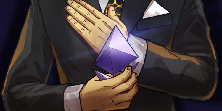 Ether Treasury Sharplink Buys $62.4M of ETH in 3 Days