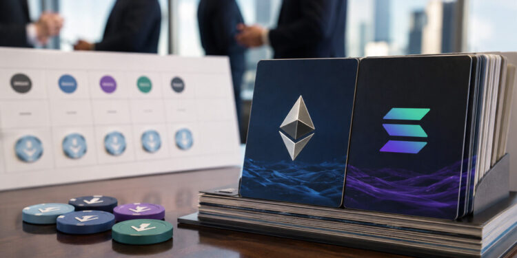 Morgan Stanley’s proposed 0.14% ETH and SOL fees could turn the next crypto ETF race into a price fight