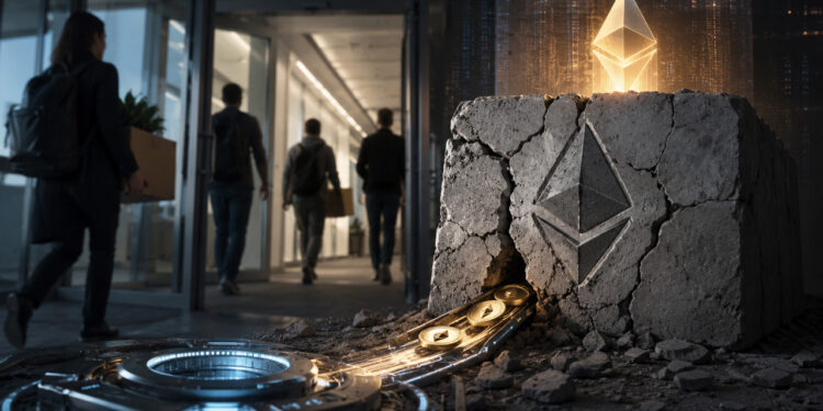 ETH stakers could see rewards cut as Ethereum fights to fund its future
