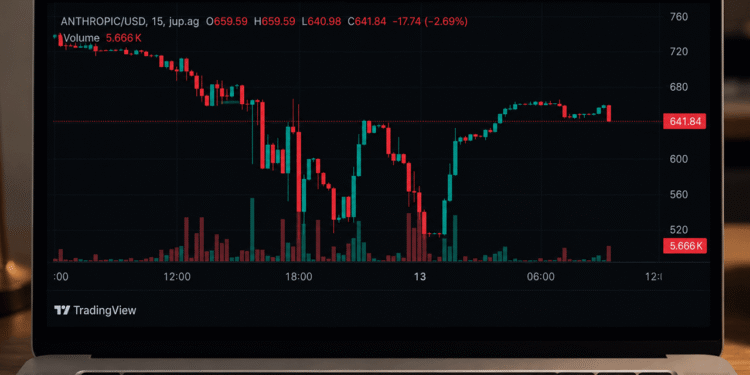 US Export Controls Force Anthropic Offline, Pre-IPO Speculators Bleed – Bitcoin News