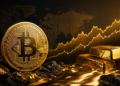 Bitcoin To $400,000? Analyst Uses Gold Overlay To Make Bold 2026 Case