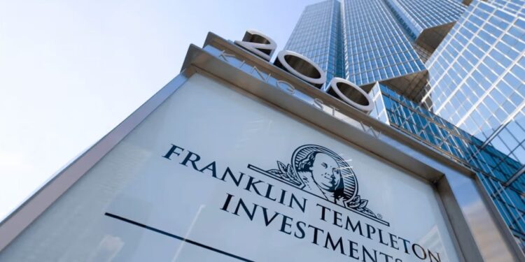 Franklin Templeton Files New Bitcoin DRIP ETFs That Turn Stock Dividends Into BTC