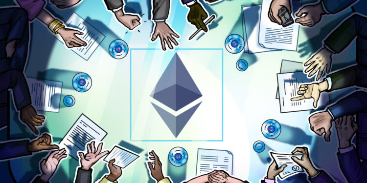 Sharplink Buys ETH for First Time in 8 Months