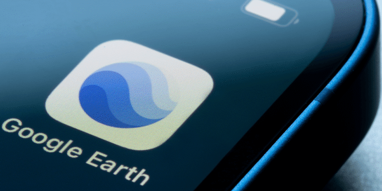 Google Earth’s Hidden Flight Simulator Is Now Playable in Web Browsers
