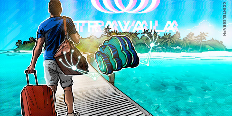 Travala Launches AI Hotel Booking Protocol With USDC on Base