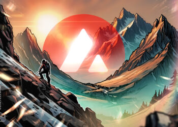 Avalanche Treasury Lists on Nasdaq, Shares Fall 16%