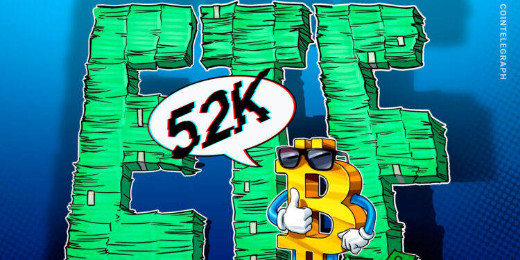 Bitcoin ETF Ownership Shifts as Hedge Funds Sell and Banks Buy: CoinShares