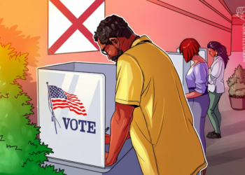 Crypto-Backed GOP Candidate Wins Alabama Senate Runoff with June Primaries Looming