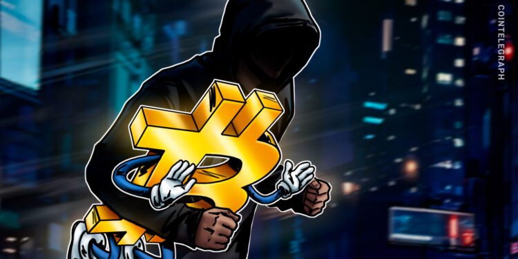 Chinese Man Jailed for 107 Bitcoin Theft After Memorizing Wallet Mnemonic