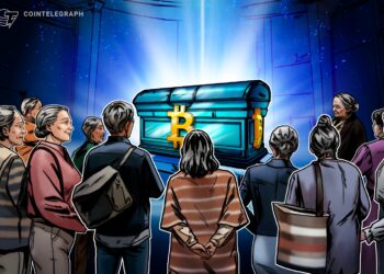 Capital B Gains Authority to Raise Up to $120B for Bitcoin