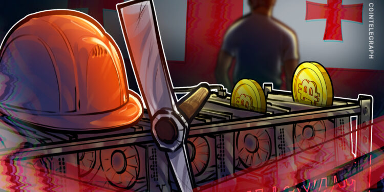 Georgia Announces Crackdown on Illegal Bitcoin Mining
