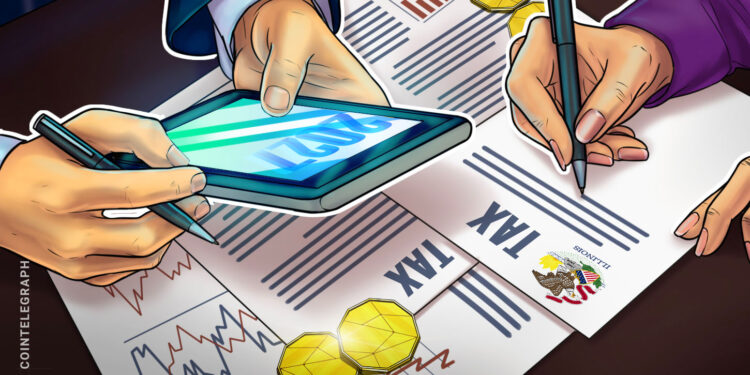 Crypto Tax in Illinois FY2027 Budget is One Step Away from Becoming Law