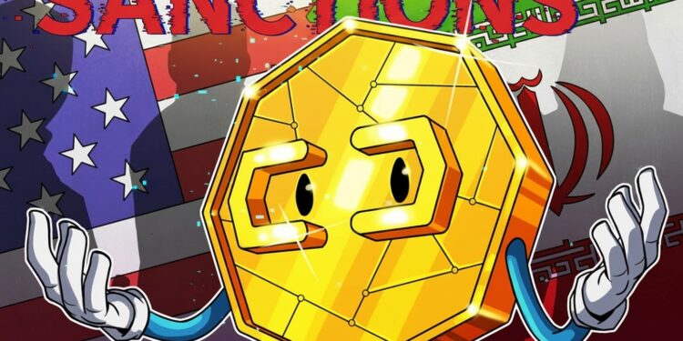 US Treasury Sanctions Iran’s Nobitex Crypto Exchange