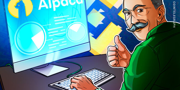 Binance Reveals Alpaca Revenue Split Behind Stock Push