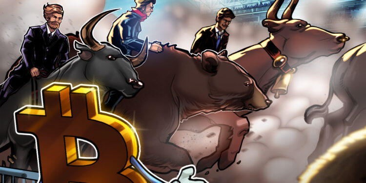 Bitcoin Sellers Face ‘Exhaustion’ as They try to Force BTC Below $60,000