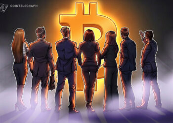 Sovereign Funds Buying Bitcoin Dip, MidChains CEO Says