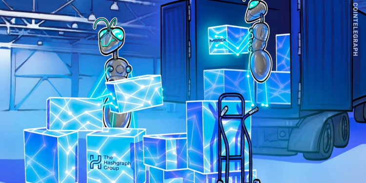 Merck, Hashgraph Expand Hedera Platform for EU Product Passports