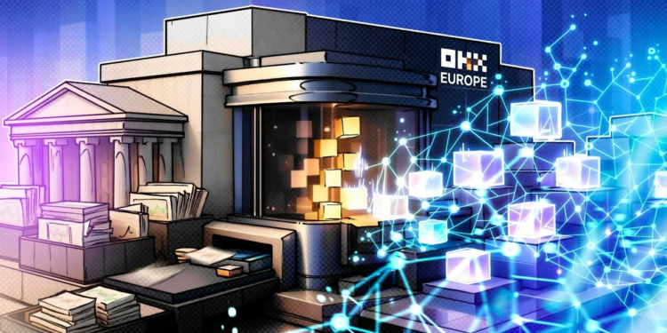 OKX Launches EU Stock Perpetual Futures for Retail Traders