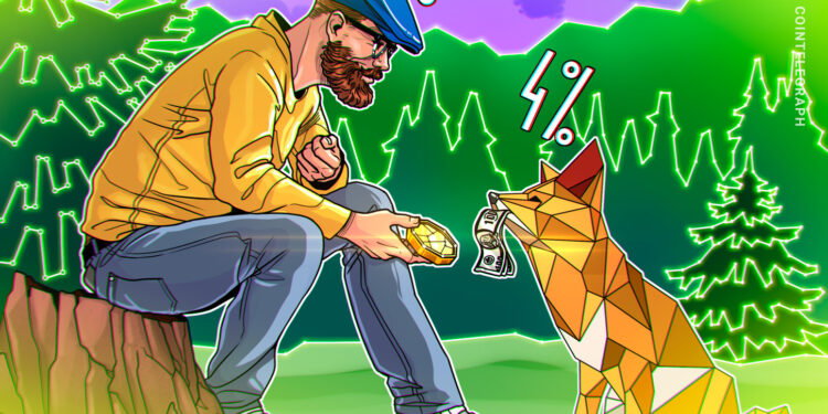MetaMask Launches Money Account With 4% DeFi Yield