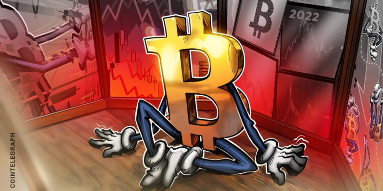 Bitcoin Faces a ‘Likely’ Breakdown From a 50-Month Trend Line