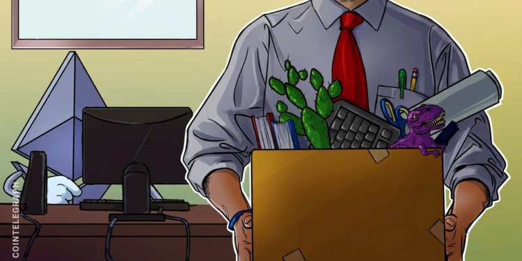 Ethereum Foundation Leses Co-Executive Director Amid Leadership Exodus