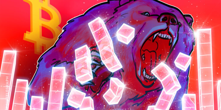 Bitcoin UTXO Signal Points to Bear Market Bottom