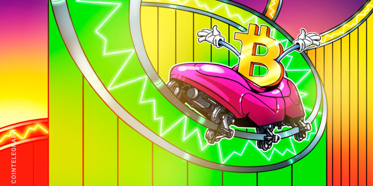 Bitcoin ‘Compressed’ at $62,000 as a Four-Year Adoption Trend Stays Intact