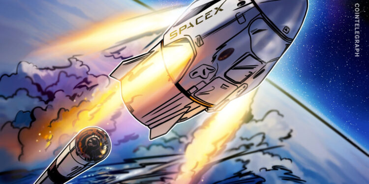 Whale Opens $22.3M SPCX Long as Synthetic Price Hits 30% premium