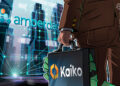 Kaiko Acquires Amberdata in Blockchain Data Consolidation Push