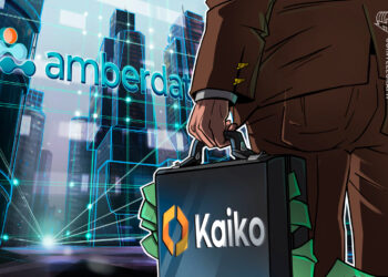 Kaiko Acquires Amberdata in Blockchain Data Consolidation Push
